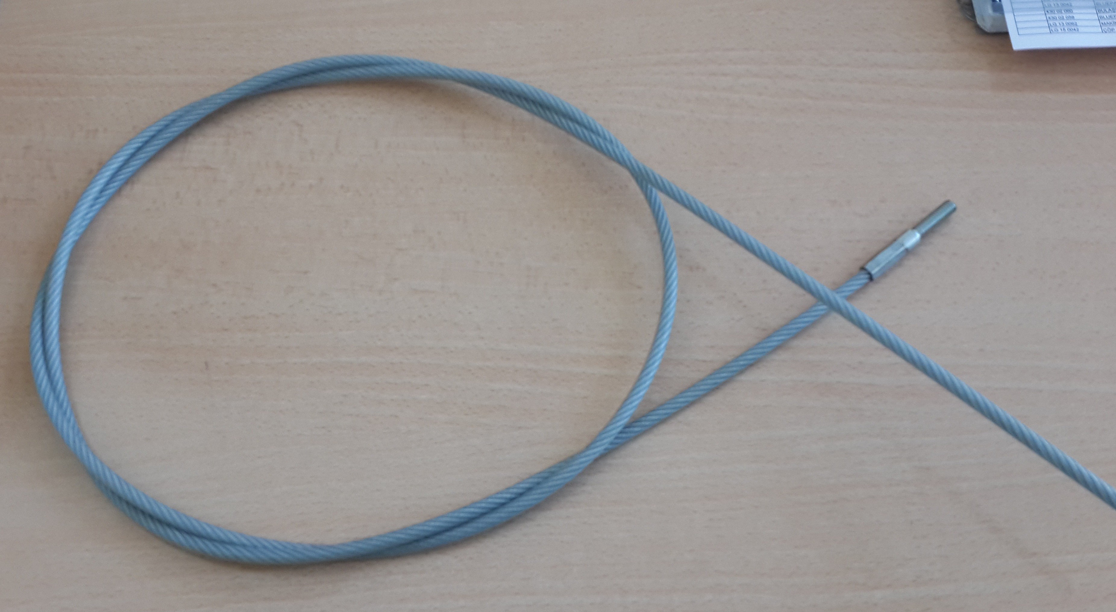 2125-70010-00 ROPE HEALD