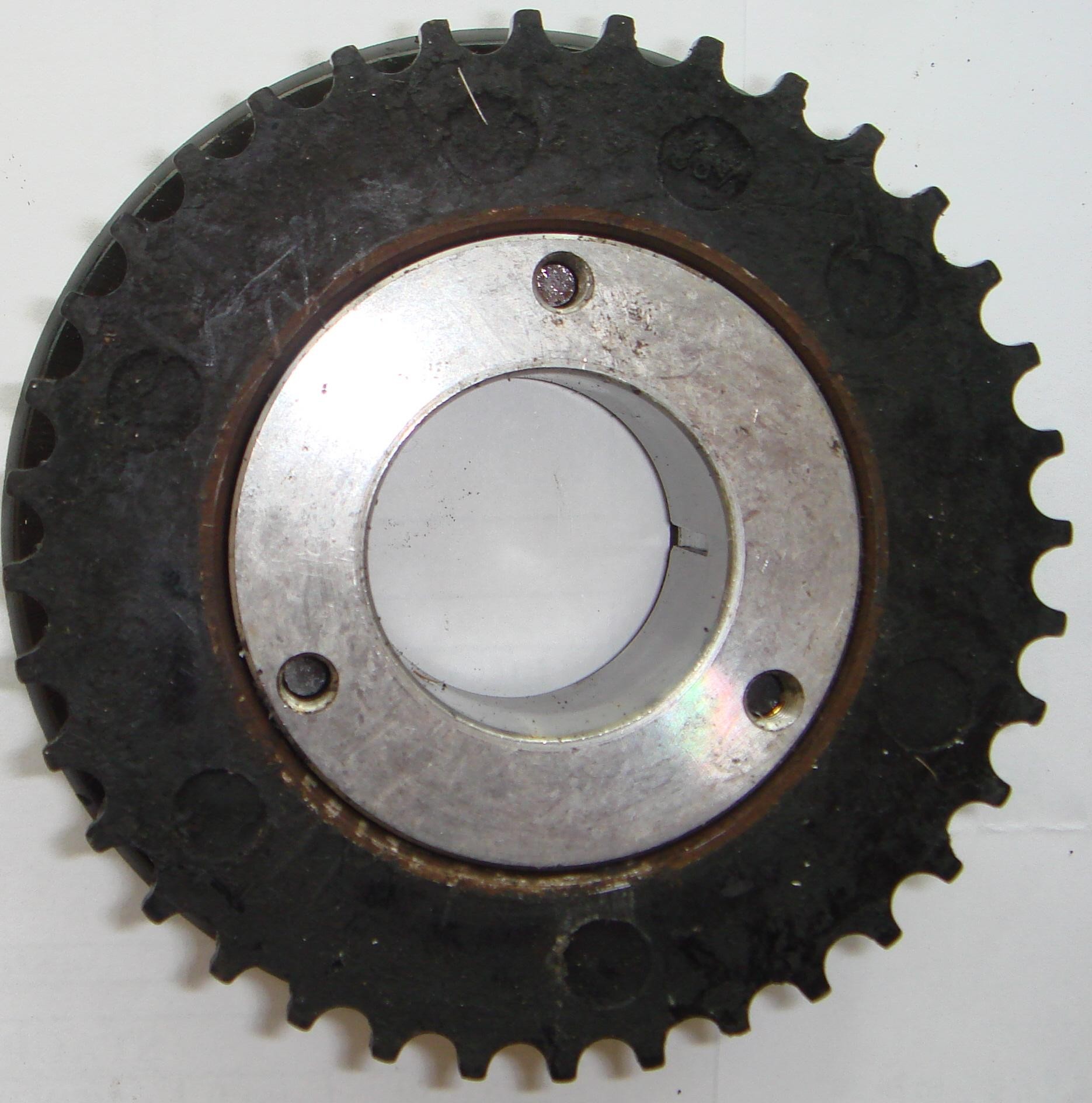 4653151 DEMİR DİŞLİ