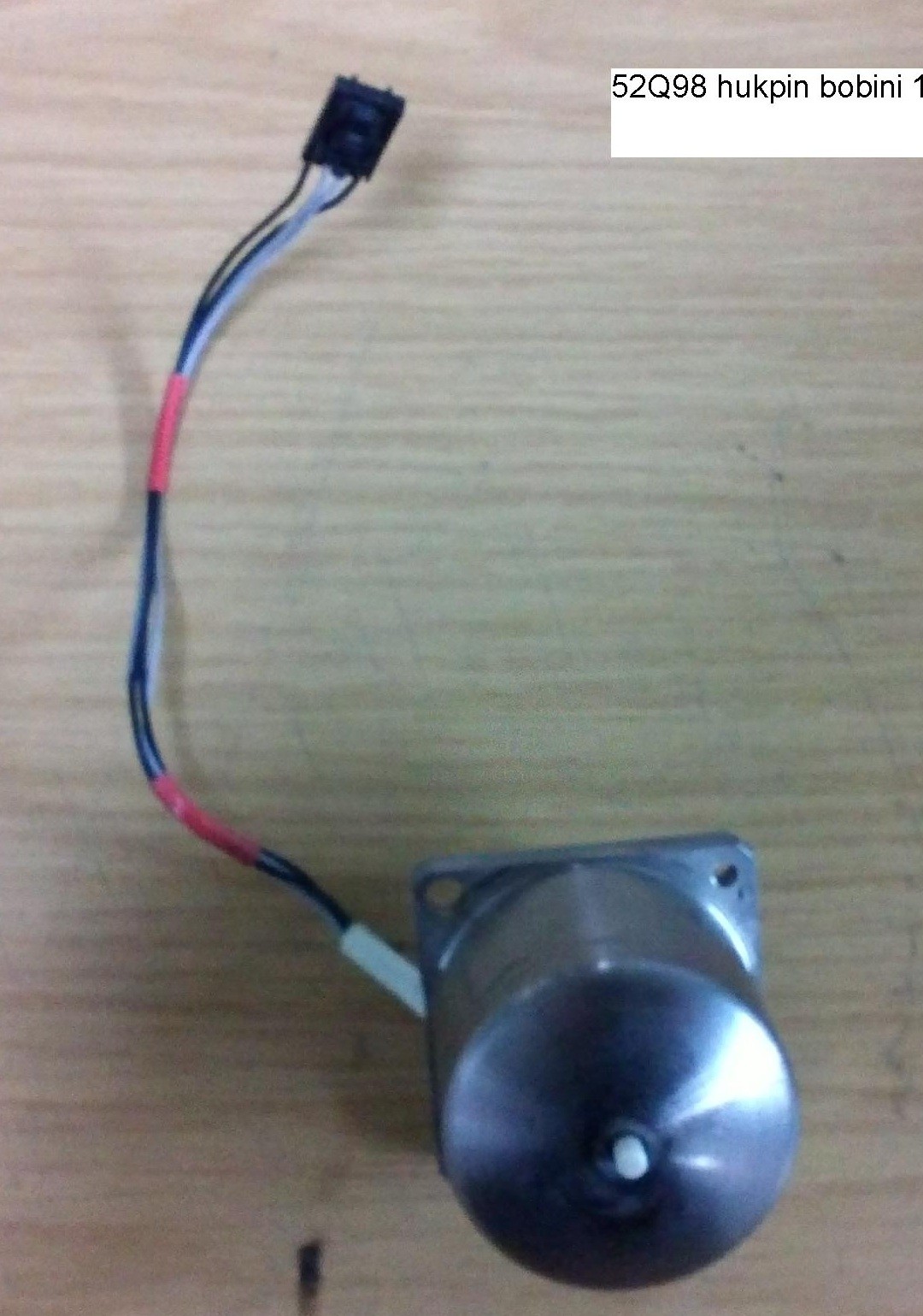 52Q98 HOOK PIN BOBİN