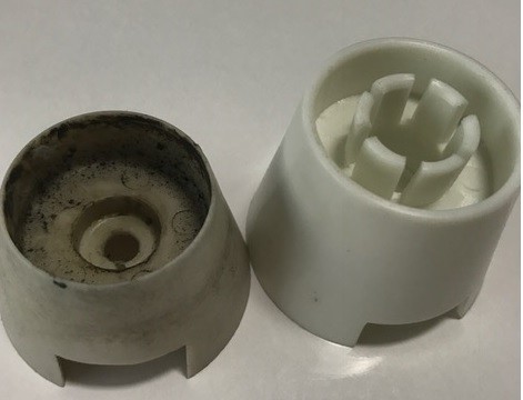 5521429 FK6-054-1 İP ATMA KOLU PLASTİĞİ