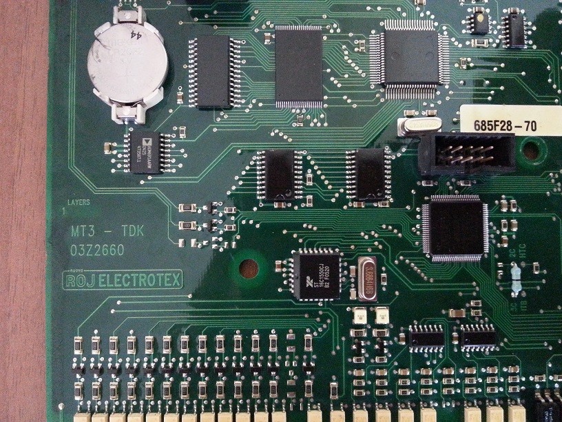 685F28-70 İRO PANO CARD