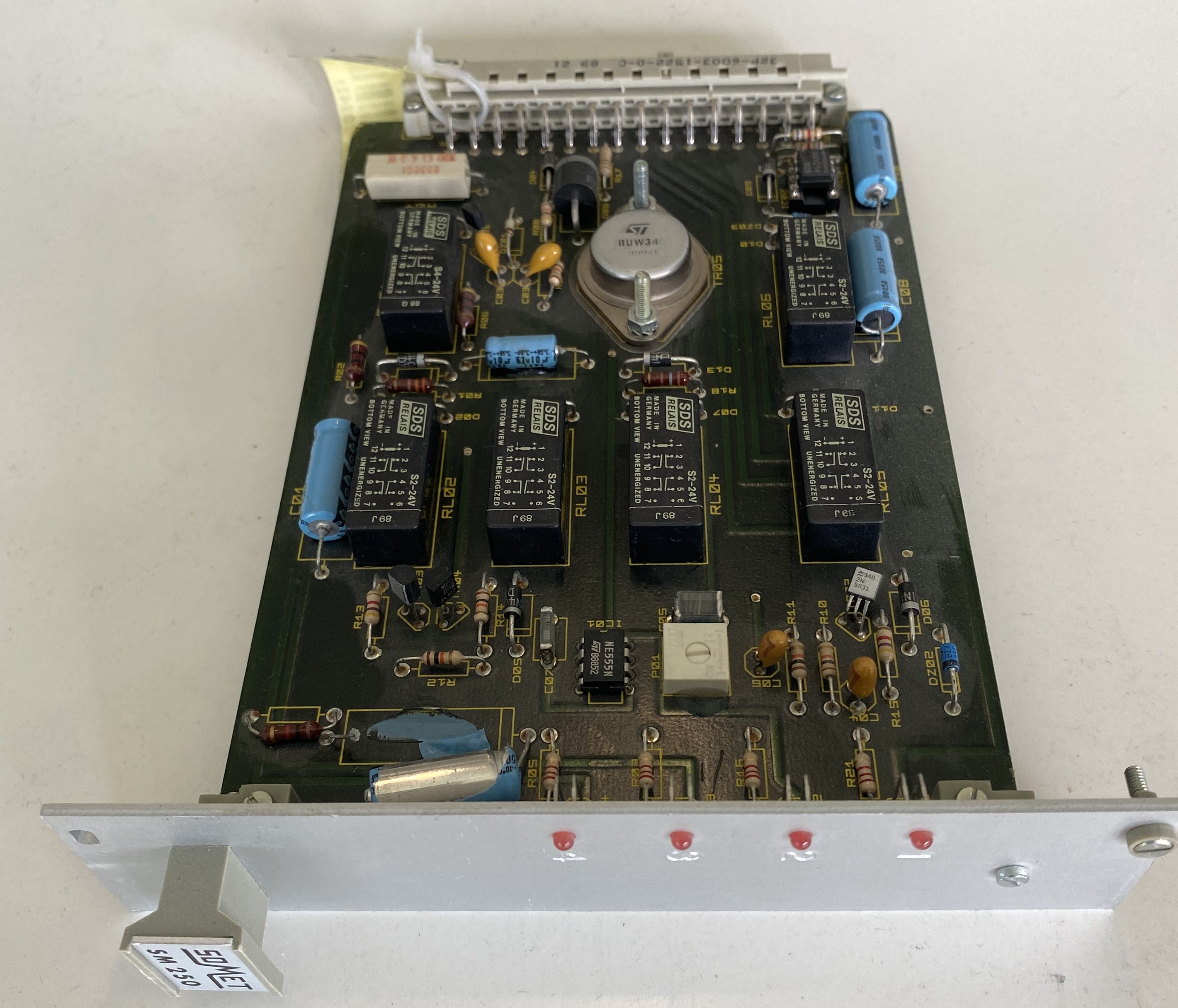 A2E 966C ELEKTRONİK KART SM 250
