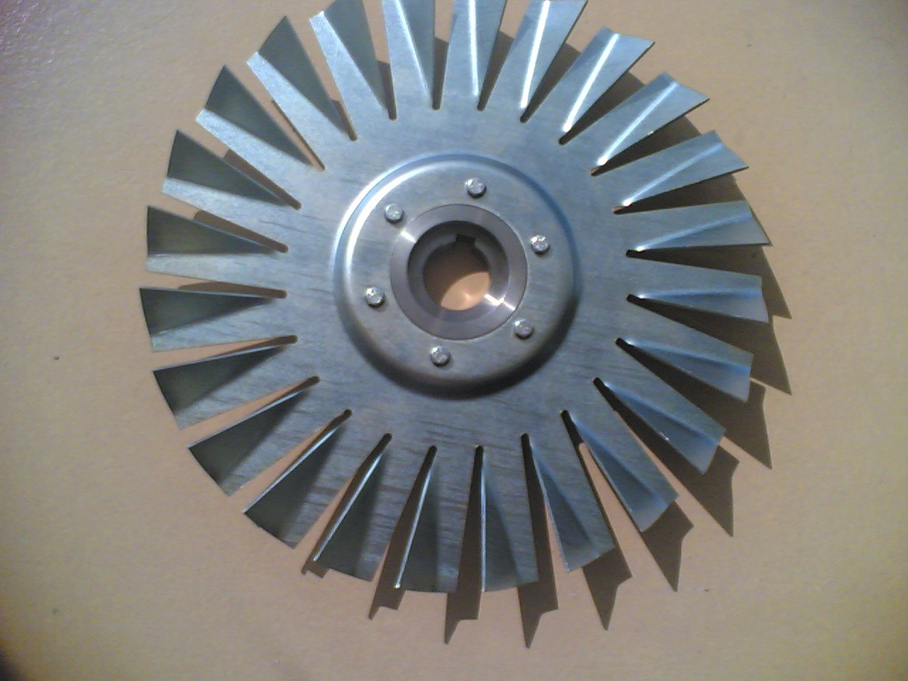 BDV 163A ANA MOTOR SOĞUTUCU PERVANESİ