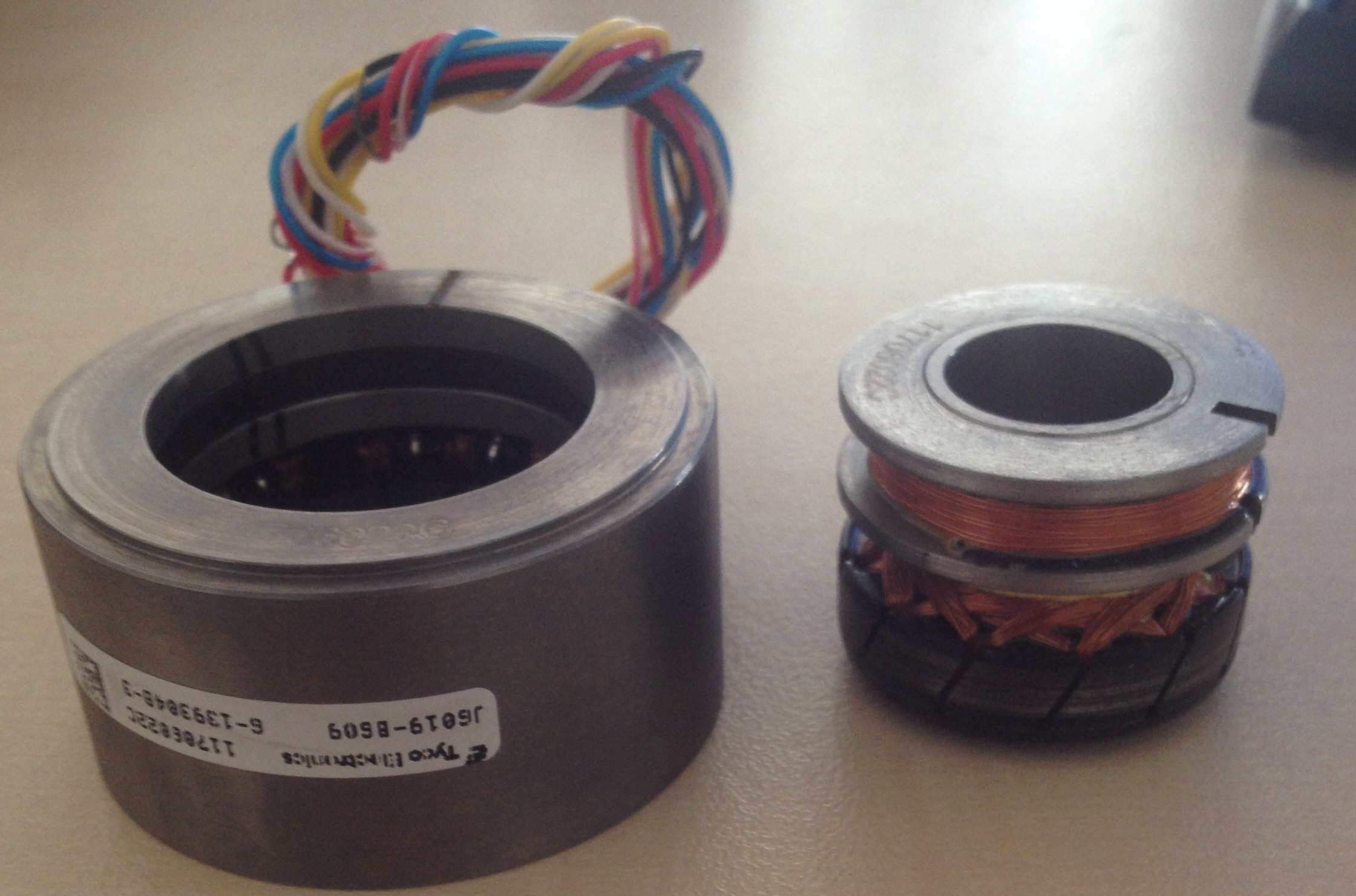 BE 153543- BE 309302 KÜÇÜK REZOLVER