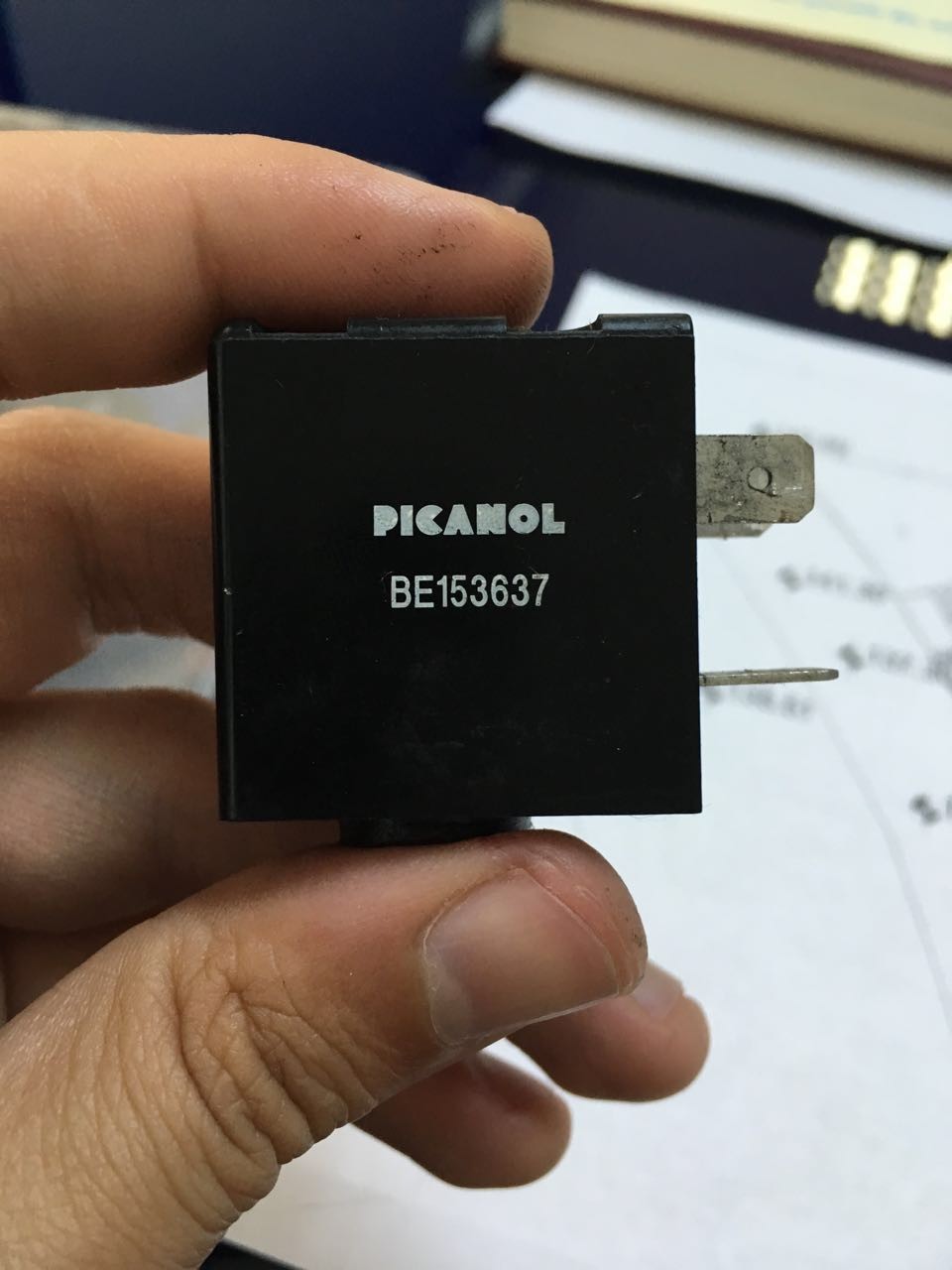 BE 153637- BE 154826- BE 152080 VALF
