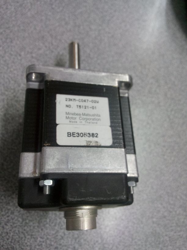 BE 305382- BE 312408 STEP MOTOR