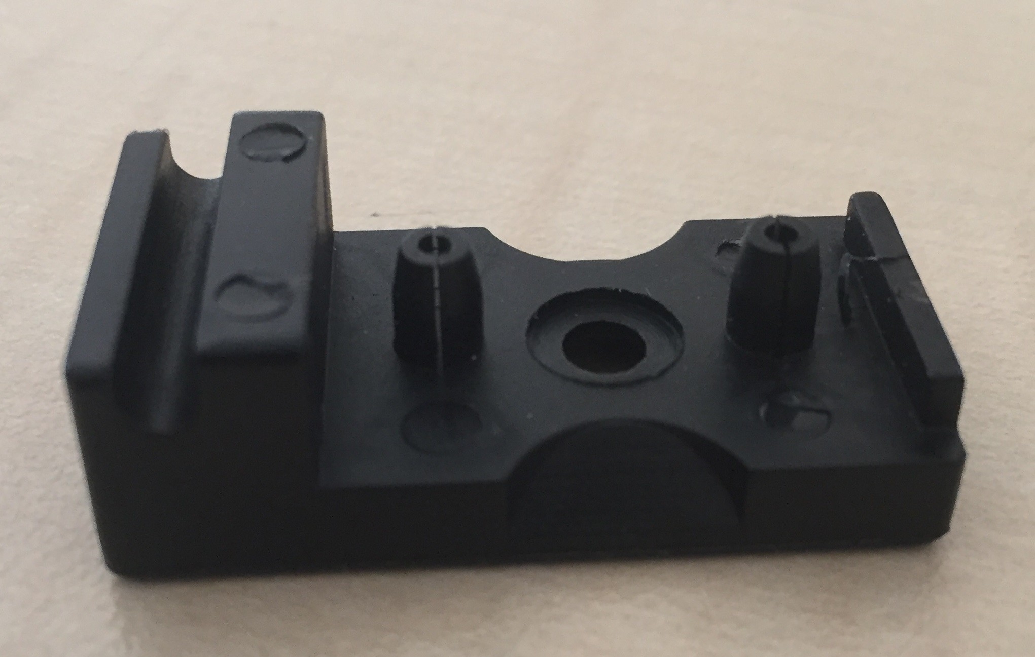 P-04 SLIDE JET PLASTİK YATAĞI